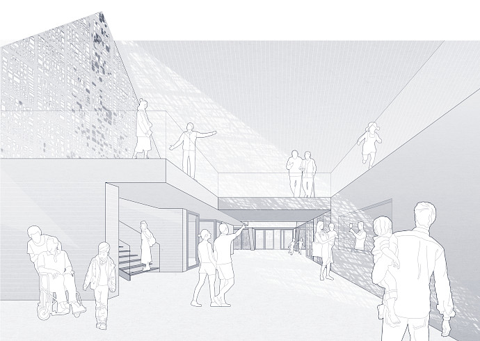 Evangelisches Gemeindezentrum Plieningen