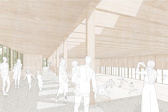 Neubau Sporthalle Rottweil