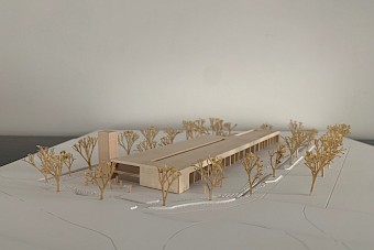 Neubau Hilfeleistungszentrum Edingen Neckarhausen