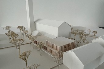 Neubau Kath. Gemeindezentrum St. Hedwig