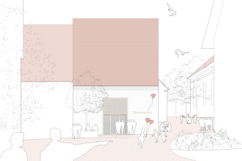 Neubau Gemeindehaus Kath. Kirchengemeinde Schömberg