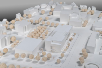 Neubau Rathaus in Greven