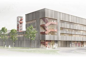 Gefahrenabwehrzentrum Baden-Baden