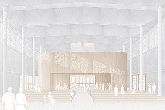 Gemeindezentrum St.Magnus Wernau